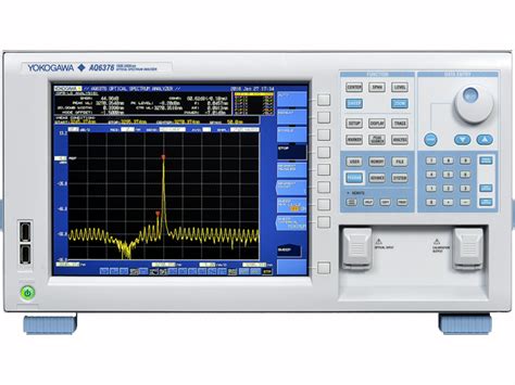 optical spectrum analyzer types